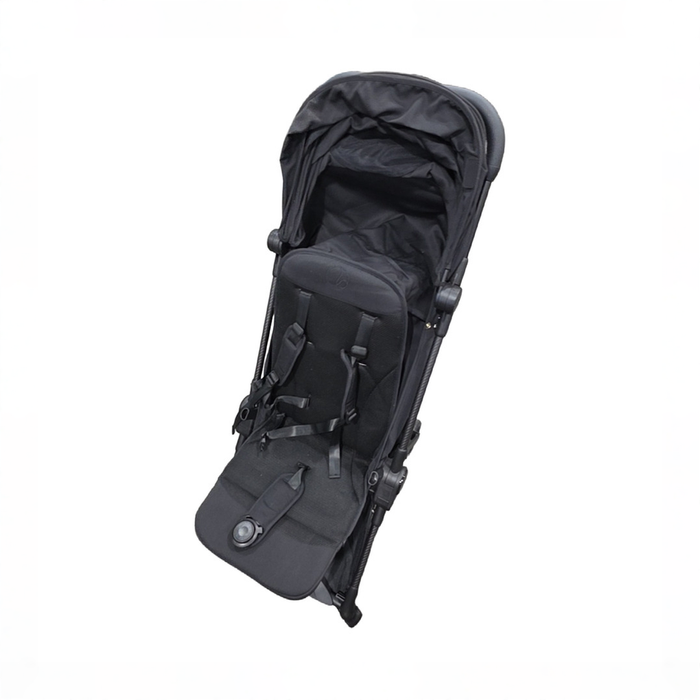 Shop Mompush Nexis Carbon Travel Stroller, 2026, Black at GoodBuy Gear