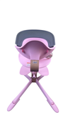 Shop Evomove Nomi Highchair, Natural, Pink at GoodBuy Gear