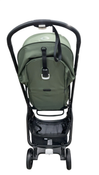 Shop Bugaboo Butterfly Stroller, 2024, Black, Forest Green, Forest Green at GoodBuy Gear