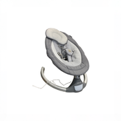 Shop Jool Nova Baby Swing, Gray, Original at GoodBuy Gear