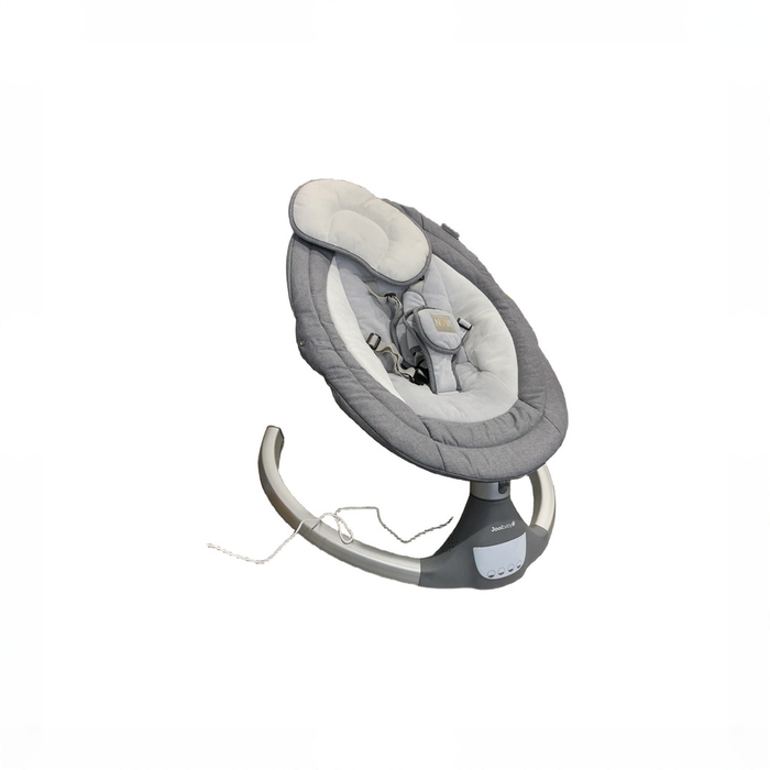 Shop Jool Nova Baby Swing, Gray, Original at GoodBuy Gear