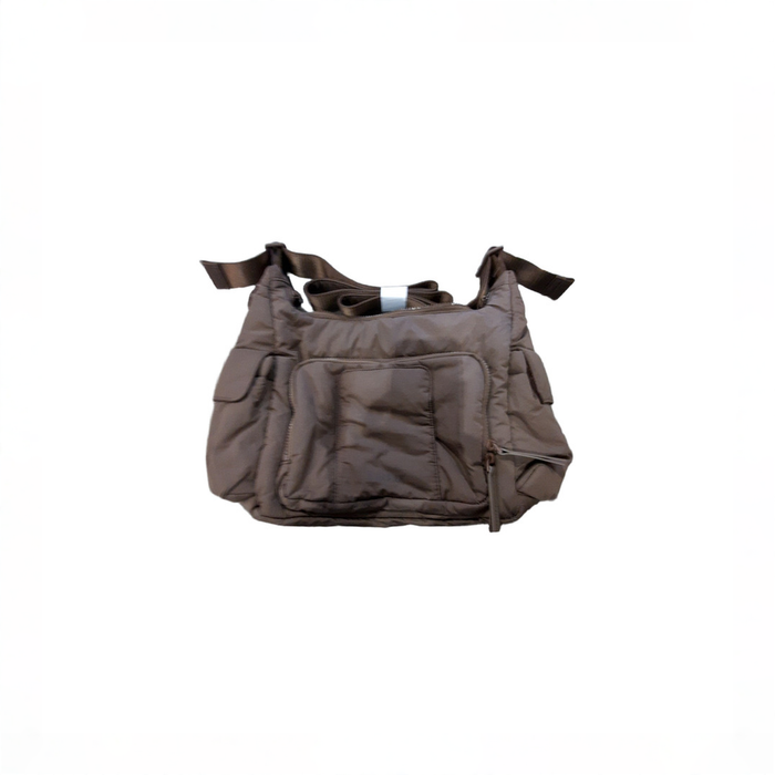 Shop Calpak Crossbody Diaper Bag, Hazelnut at GoodBuy Gear