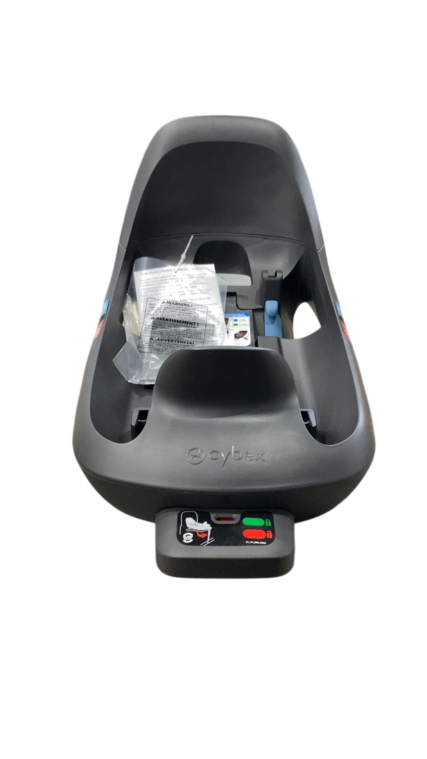 cybex database Cybex Cloud G Base, Black, 2024