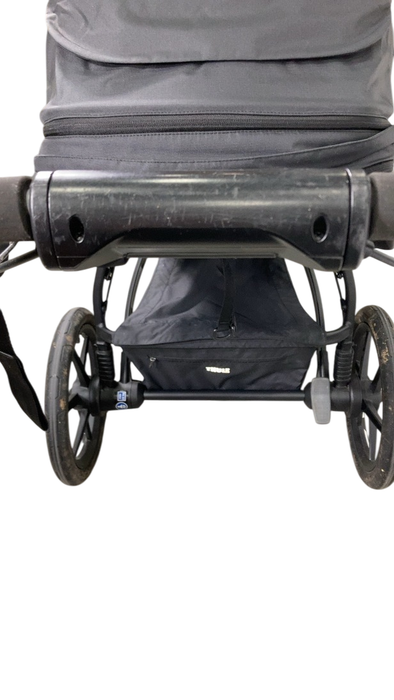 Shop Thule Urban Glide 3 Stroller, 2024, Black on Black at GoodBuy Gear