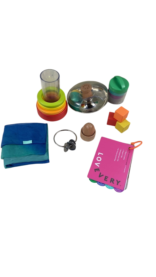 Lovevery The Explorer Play Kit — GoodBuy Gear