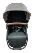 Shop UPPAbaby Rumbleseat V2+, Greyson (Charcoal Melange) at GoodBuy Gear