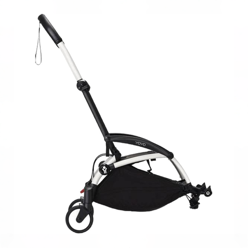Shop Stokke YOYO3 Connect Frame, White at GoodBuy Gear