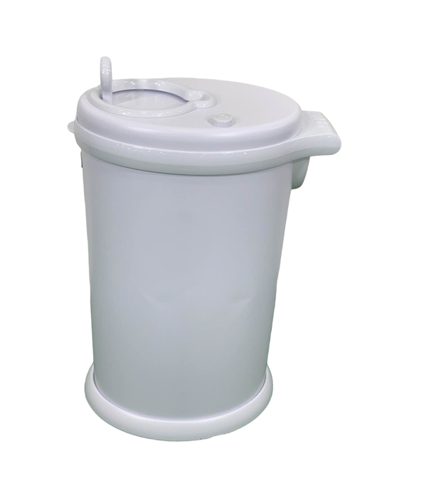 Shop Ubbi Diaper Pail, Matte White at GoodBuy Gear