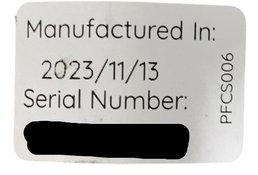 Shop WAYB Pico Portable Car Seat, 2023, Earth at GoodBuy Gear