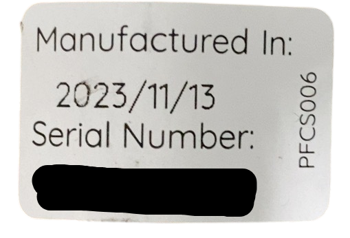 Shop WAYB Pico Portable Car Seat, 2023, Earth at GoodBuy Gear