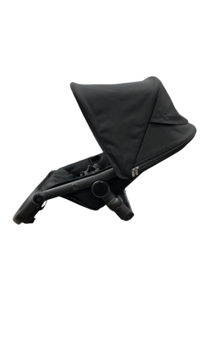 Shop Bugaboo Kangaroo Sibling Seat, Black, Midnight Black, Midnight Black at GoodBuy Gear