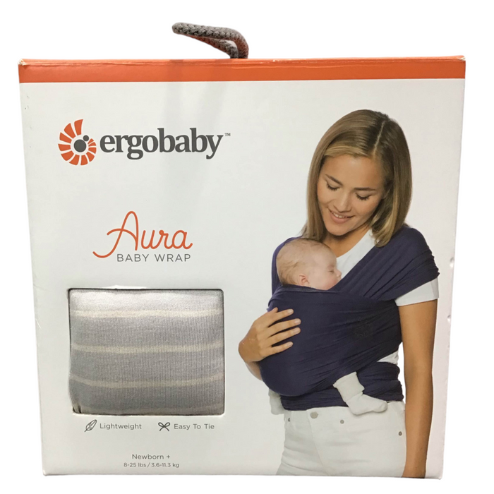 Ergobaby Aura Baby Wrap