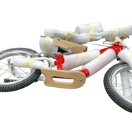 Shop Woom GO 1 Plus Balance Bike, Woom Red at GoodBuy Gear