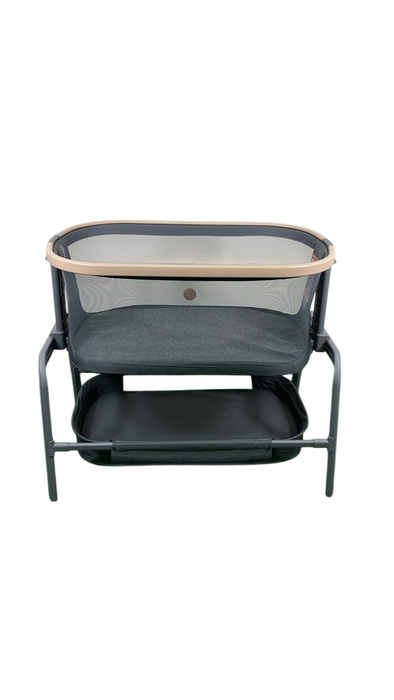 Shop Maxi-Cosi Iora Bedside Bassinet, Classic Graphite at GoodBuy Gear