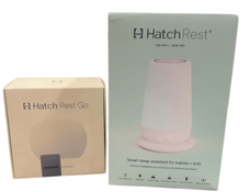 Shop Hatch Rest+ 2nd Gen and Hatch Go Bundle, Putty at GoodBuy Gear