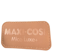 Shop Maxi-Cosi Mico Luxe+ Infant Car Seat, 2024, Essential Black at GoodBuy Gear