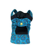 secondhand Lillebaby Complete Airflow DLX Baby Carrier, Blue agate