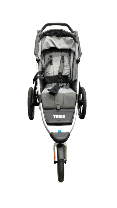 Shop Thule Urban Glide 2 Jogging Stroller Single, 2017, Dark Shadow at GoodBuy Gear