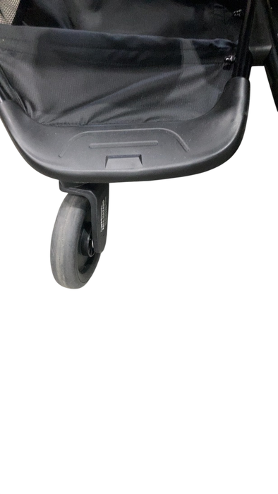 Shop Mountain Buggy Nano Duo Stroller, 2024, Black at GoodBuy Gear