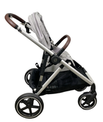 Shop Cybex Gazelle S Modular Stroller, 2024, Lava Grey, Silver Frame at GoodBuy Gear
