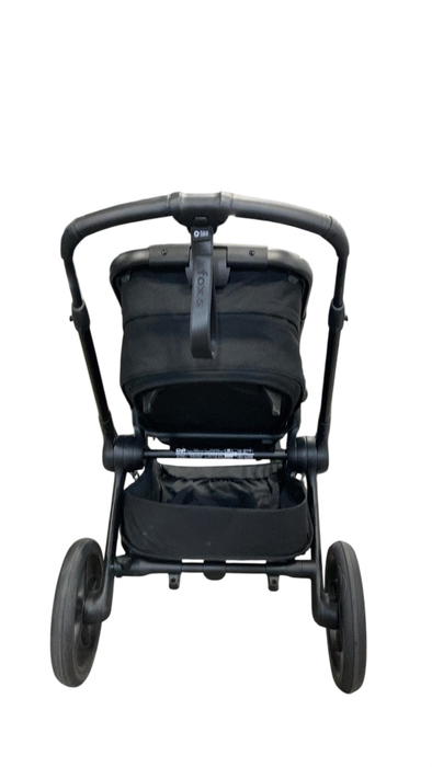 Shop Bugaboo Fox 5 Renew 2-in-1 Stroller, 2025, Black Frame, Misty White/Black at GoodBuy Gear