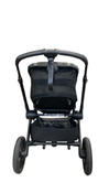 Shop Bugaboo Fox 5 Renew 2-in-1 Stroller, 2025, Black Frame, Misty White/Black at GoodBuy Gear