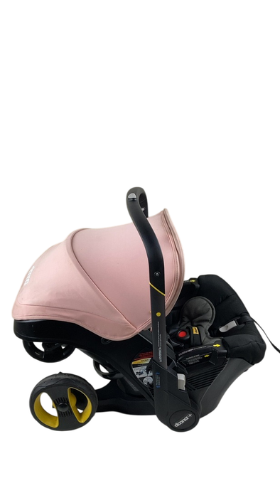 Shop Doona Infant Car Seat & Stroller Combo, 2023, Blush Pink at GoodBuy Gear