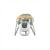 Shop Ingenuity Simple Comfort 2-in-1 Swing Rocker, Chambray at GoodBuy Gear