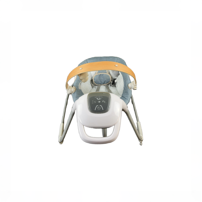 Shop Ingenuity Simple Comfort 2-in-1 Swing Rocker, Chambray at GoodBuy Gear