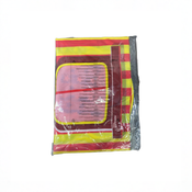 Shop Little Partners Playhouse Kit: Popcorn And Puppet Show, Red/Yellow at GoodBuy Gear