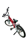 Shop Woom 3 Bike "16, Anniversary Red Limited Edition at GoodBuy Gear