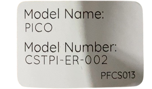 Shop WAYB Pico Portable Car Seat, 2024, Earth at GoodBuy Gear