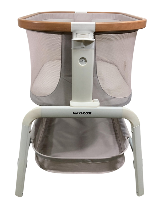 Shop Maxi-Cosi Iora Bedside Bassinet, Horizon Sand at GoodBuy Gear