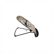 Shop BabyBjorn Bouncer Balance Soft, Black Frame, Khaki/Beige at GoodBuy Gear