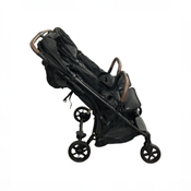 Shop Strolee V2 Double Stroller, 2026, Black at GoodBuy Gear