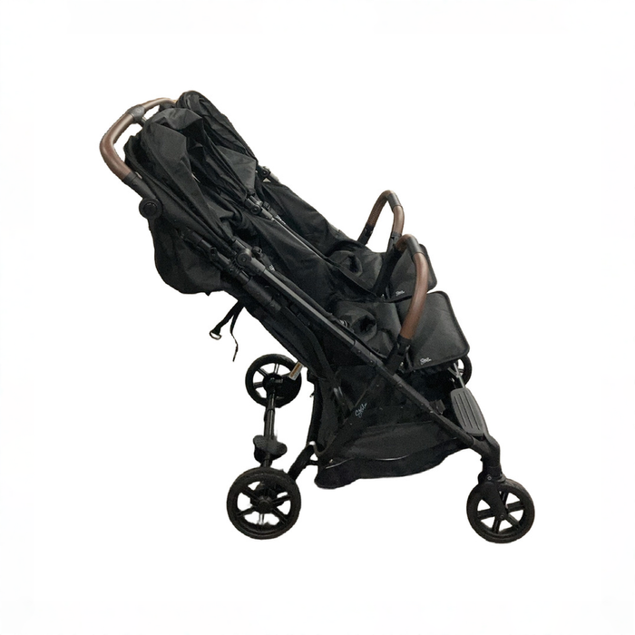 Shop Strolee V2 Double Stroller, 2026, Black at GoodBuy Gear