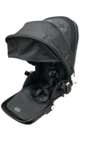 Shop Cybex Gazelle S Seat Unit, Black Bumper Bar, Moon Black at GoodBuy Gear