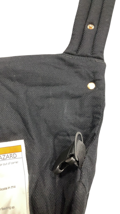 Shop Mabē The Monarch Carrier, Ebony at GoodBuy Gear