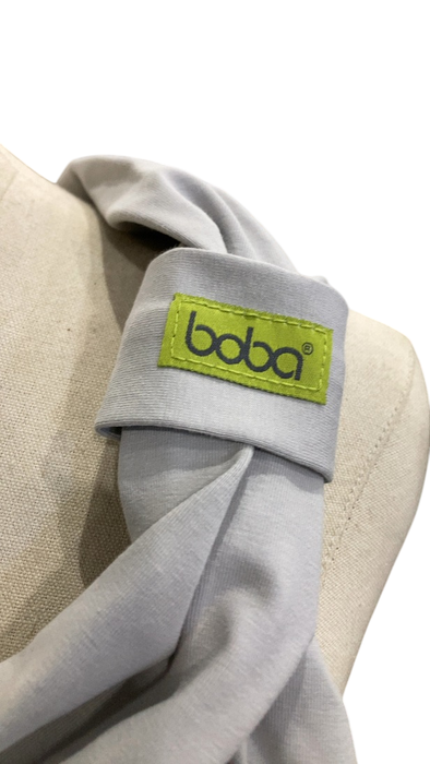 Shop Boba Bliss Baby Carrier, Gray at GoodBuy Gear