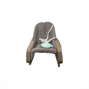 Shop Evenflo Lyra 2-in-1 Infant to Toddler Rocker, Coastal Coffee at GoodBuy Gear