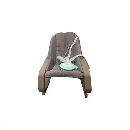 Shop Evenflo Lyra 2-in-1 Infant to Toddler Rocker, Coastal Coffee at GoodBuy Gear