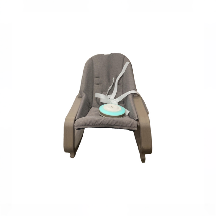 Shop Evenflo Lyra 2-in-1 Infant to Toddler Rocker, Coastal Coffee at GoodBuy Gear