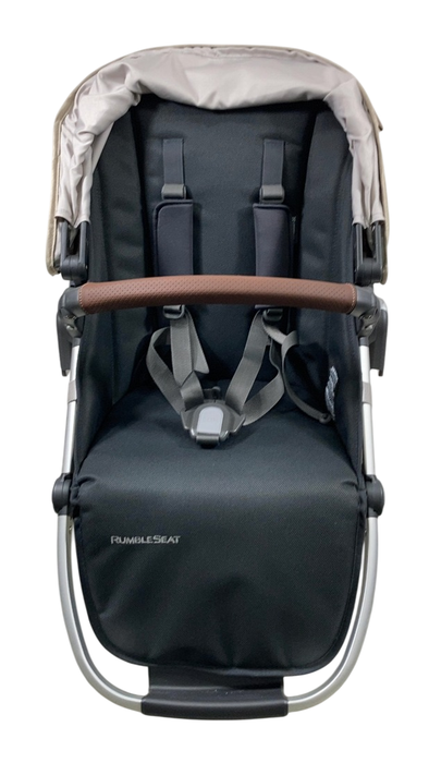 Shop UPPAbaby Rumbleseat V2+, Declan (Oat Melange) at GoodBuy Gear