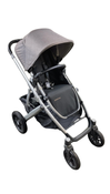 Shop UPPAbaby VISTA V2 Stroller, 2019, Jordan (Charcoal Melange) at GoodBuy Gear