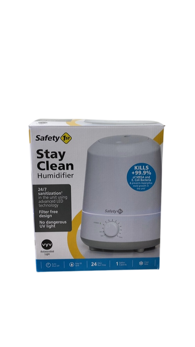 Shop Safety 1st Stay Clean Humidifier at GoodBuy Gear