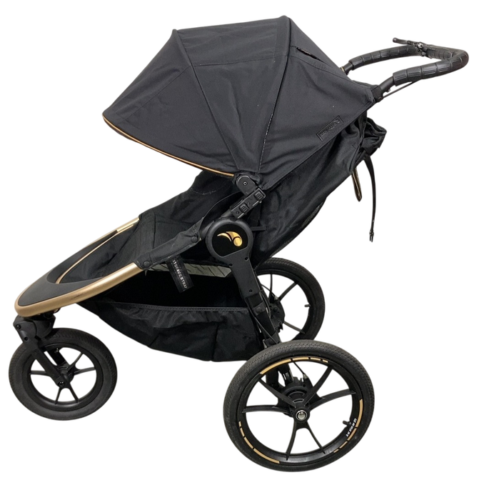 Shop Baby Jogger Summit X3 Stroller, 2022, City Royalty at GoodBuy Gear