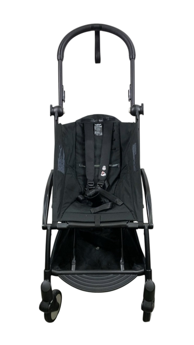 Shop Babyzen YOYO2 Stroller Frame, 2024, Black at GoodBuy Gear