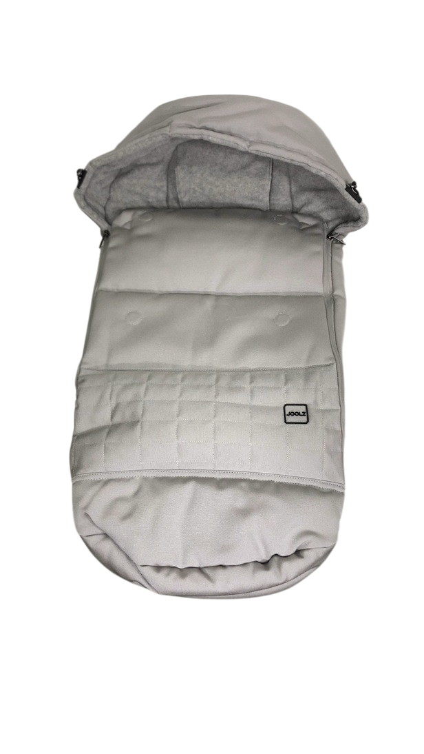 Joolz Footmuff, Stunning Silver, Day3/Geo2/Hub