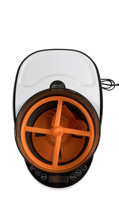 Shop Baby Brezza Formula Pro Advanced Baby Formula Dispenser, White at GoodBuy Gear