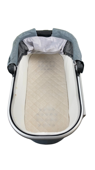 Shop UPPAbaby VISTA V2 Stroller, 2020, Gregory (Blue Melange) at GoodBuy Gear